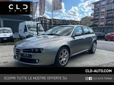 ALFA ROMEO 159 1.9 JTDm 16V Sportwagon Exclusive