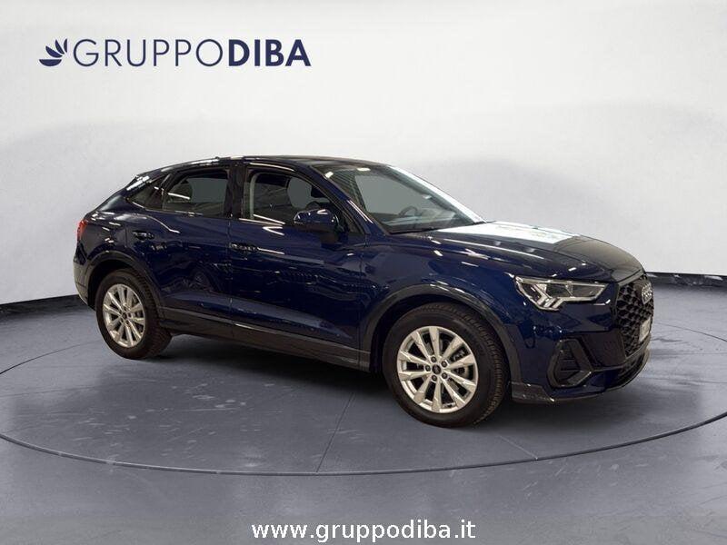 Audi Q3 I 2019 Sportback Diesel Sportback 35 2.0 tdi Business Plus s-tronic