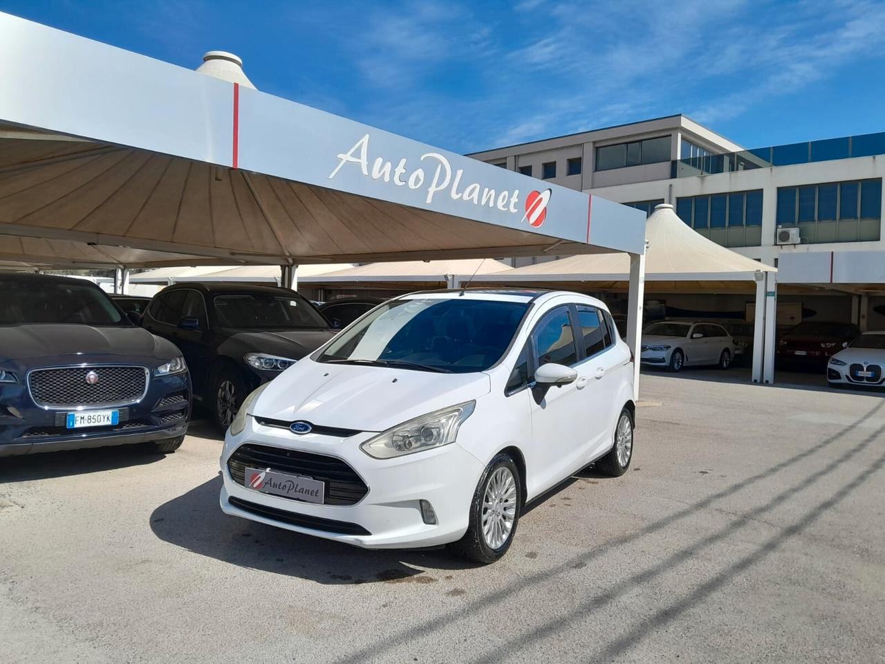 Ford B-Max 1.6 TDCi 95 CV Titanium Business