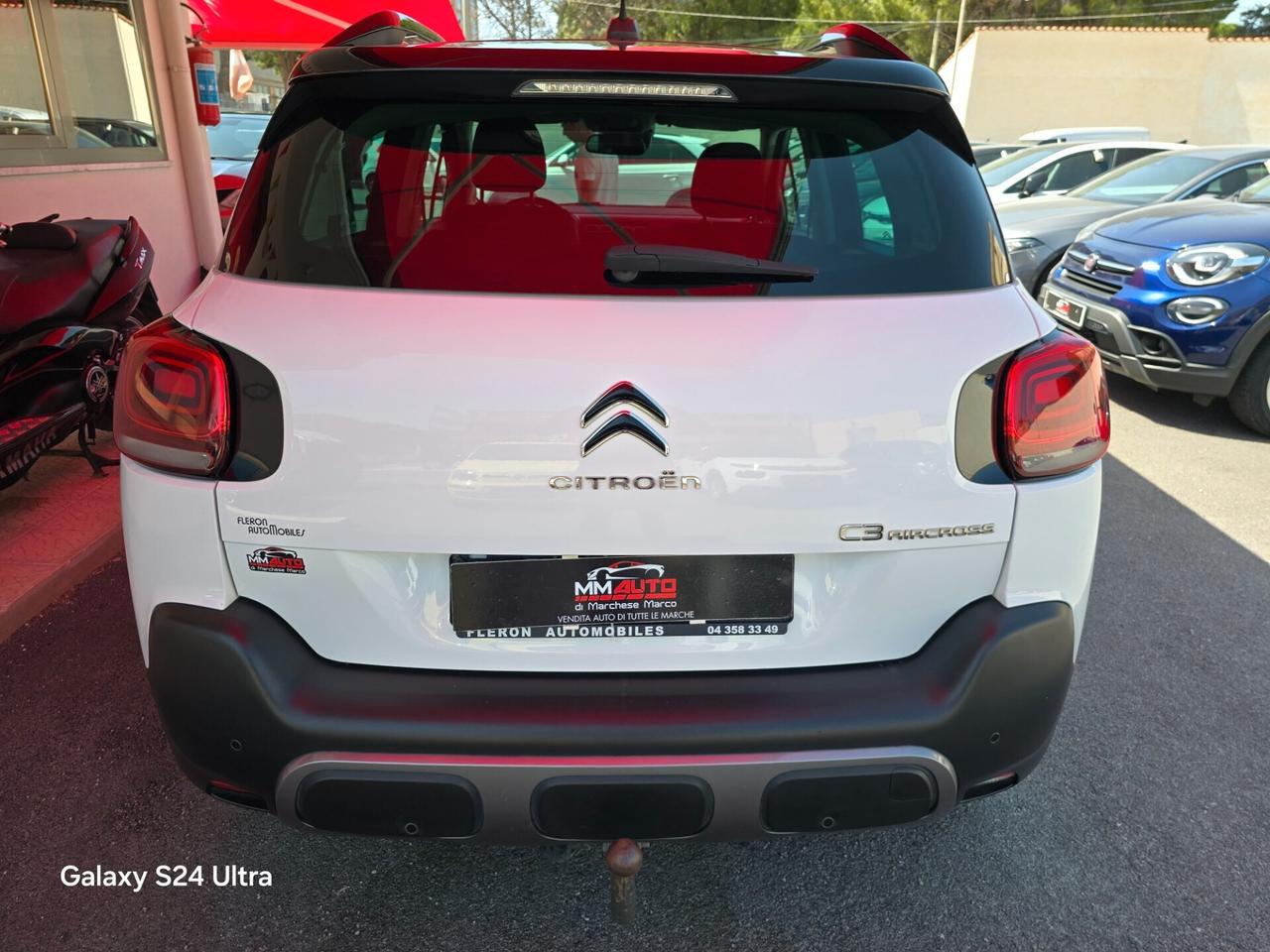 Citroen C3 Aircross C3 Aircross BlueHDi 101 S&S EAT6 Feel