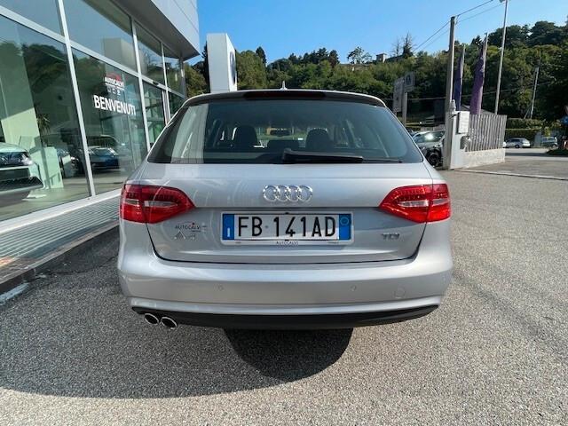 Audi A4 Avant 2.0 TDI 150 CV multitronic Business Plus