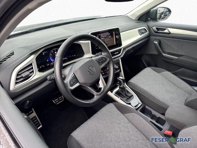 Volkswagen T-Roc 1.5 TSI ACT MOVE DSG NAVI COCKPIT LED