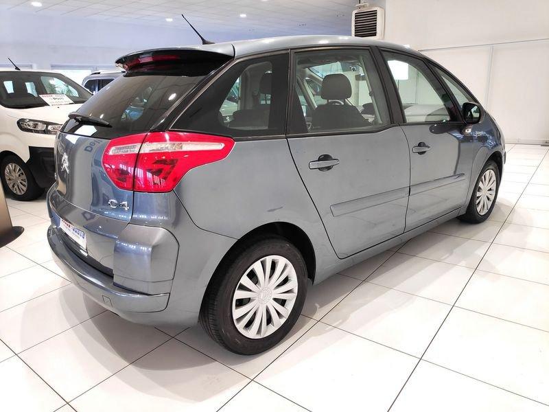 Citroën C4 Picasso Picasso 1.6 HDi 110 FAP Elegance