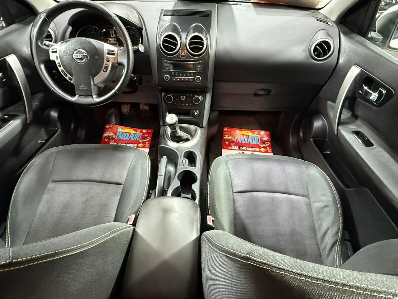 Nissan Qashqai 1.6 dCi 131cv Acenta - 2013