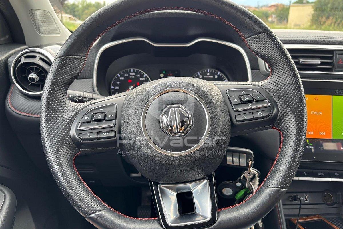 MG ZS 1.5 VTi-tech Luxury