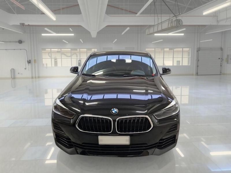 BMW X2 SDRIVE 18D BUSINESS X AUTO SUV