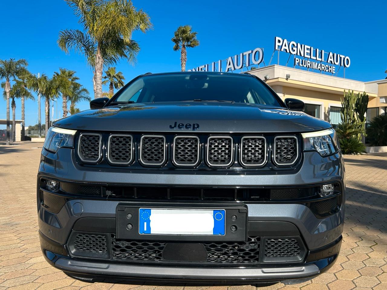 Jeep Compass 1.3 T4 PHEV AT6 4XE S FULL OPT