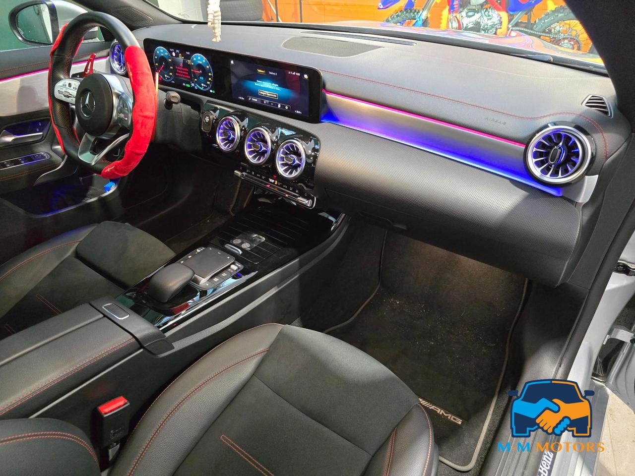 Mercedes CLA Shooting Brake 250 e phev (eq-power) Premium auto