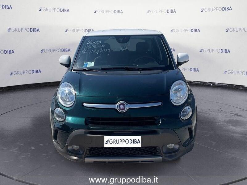 FIAT 500L 2012 Diesel 1.6 mjt Trekking 105cv