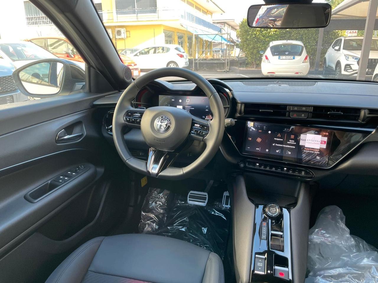 Alfa Romeo Junior 1.2 136 CV Hybrid eDCT6 Speciale
