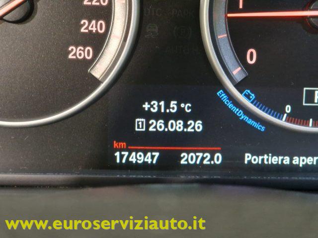 BMW 520 d Touring Business aut.
