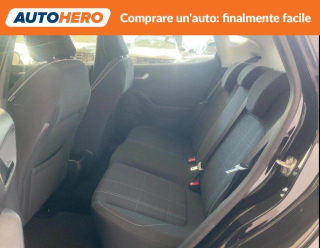 FORD Fiesta 1.1 85 CV 5 porte Plus