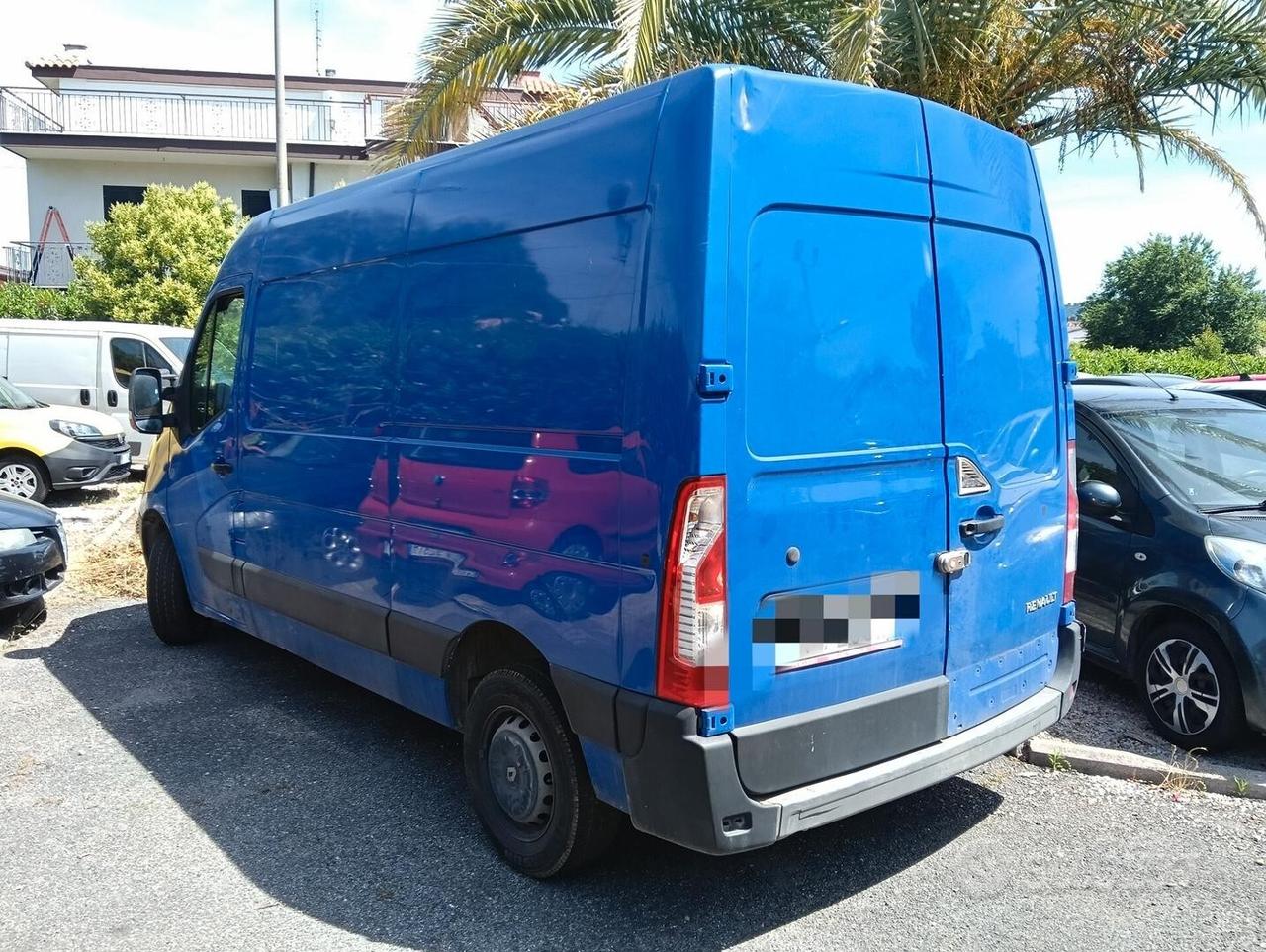 Renault master 2019 2.2 145 CV/permute