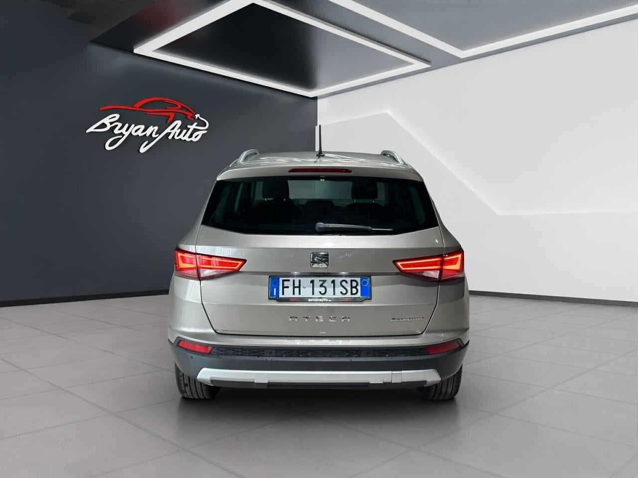 Seat Ateca 1.6 TDI ECOMOTIVE Advance