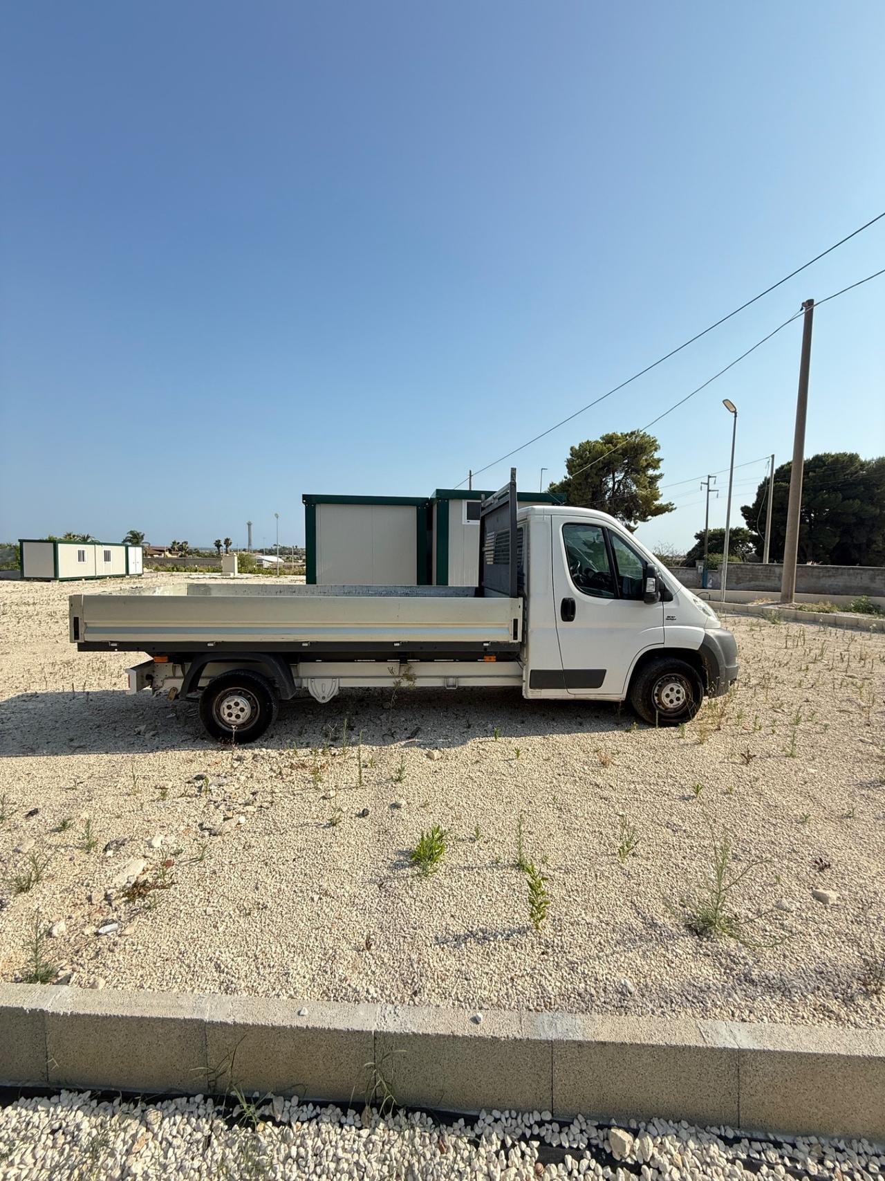 Fiat Ducato MAXI pianale 4m MOTORE APPENA RIFATTO