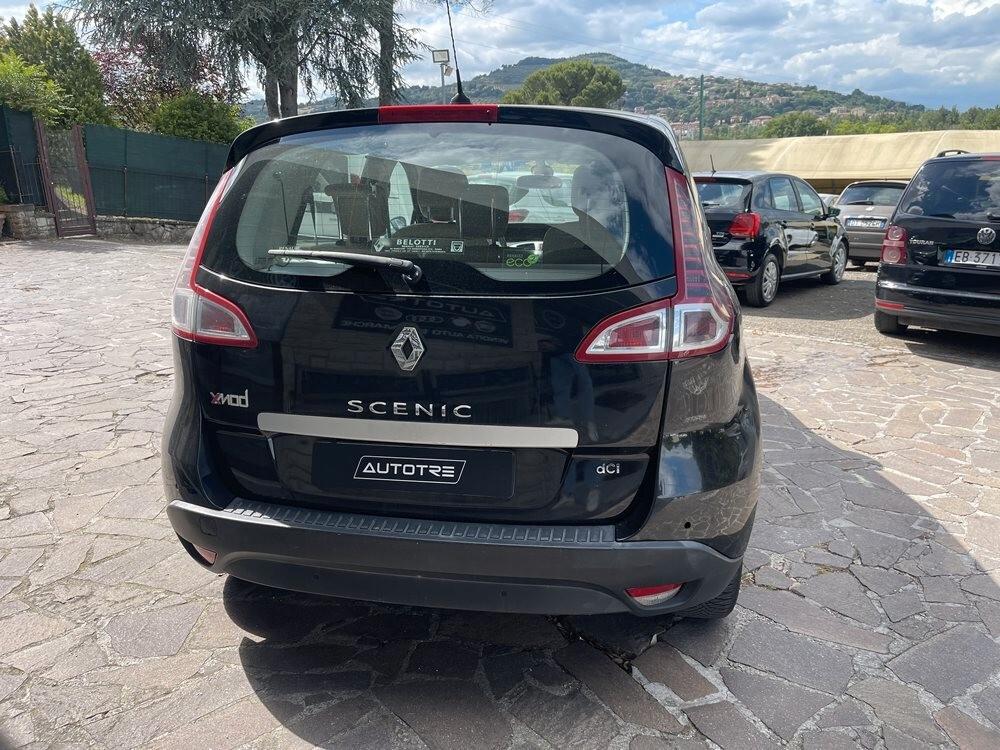 Renault Scénic X-Mod 1.5 dCi 110CV Luxe NEO PATENTATI