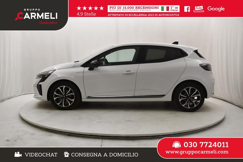 Renault Clio 1.0 TCe Techno