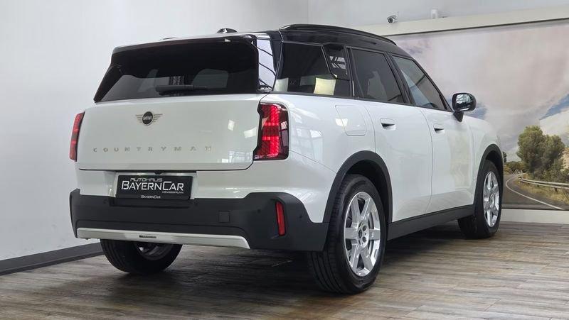 MINI Countryman C 48V Classic 17" Paket S Head-Up Pelle Camera