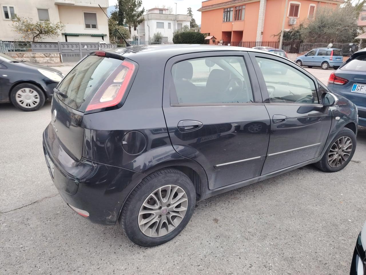 Fiat Punto Evo Punto Evo 1.3 Mjt 75 CV 5 porte Dynamic