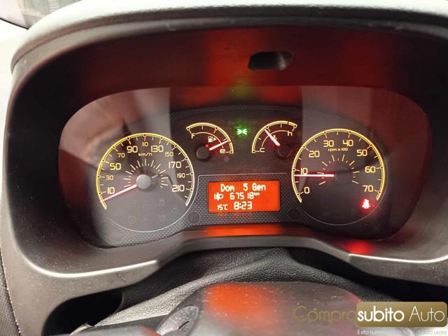 FIAT Fiorino 1.3 MJT 80CV + IVA 22%