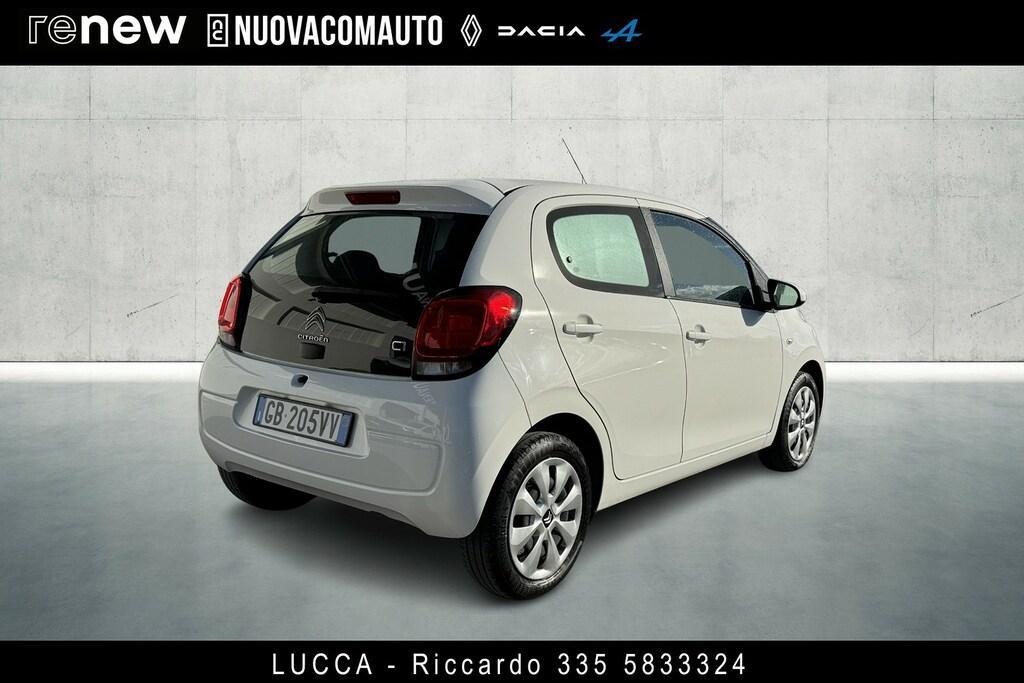 Citroen C1 1.0 VTi Feel