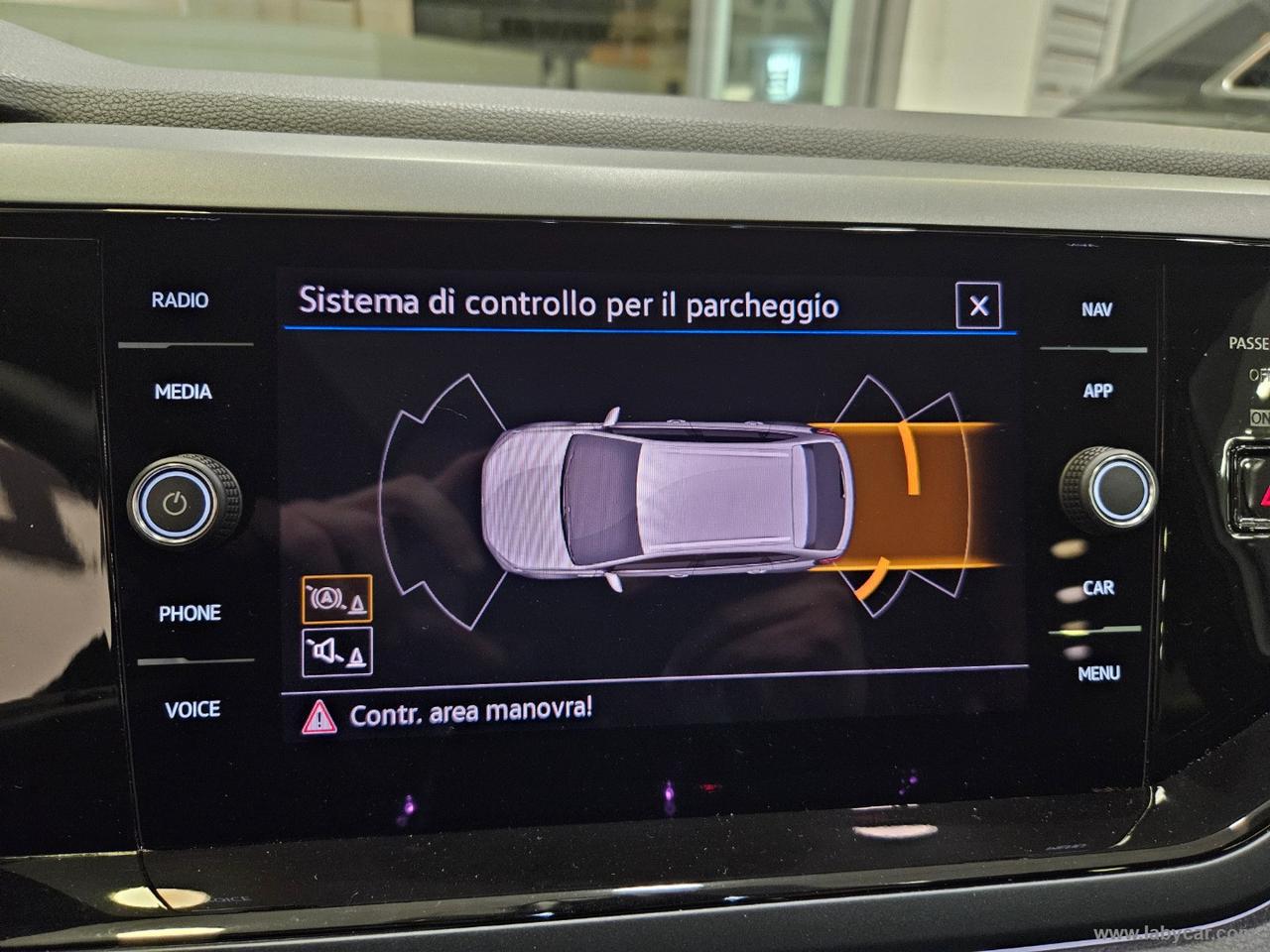 VOLKSWAGEN Taigo 1.0 TSI 110 CV DSG R-Line