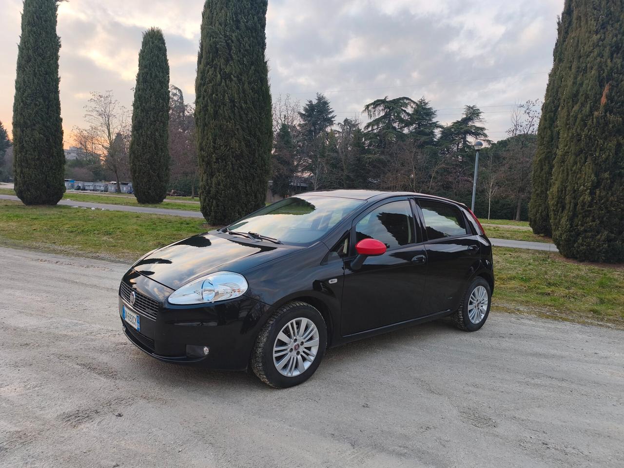 Fiat Grande Punto 1.3 MJT 90 cv 5p