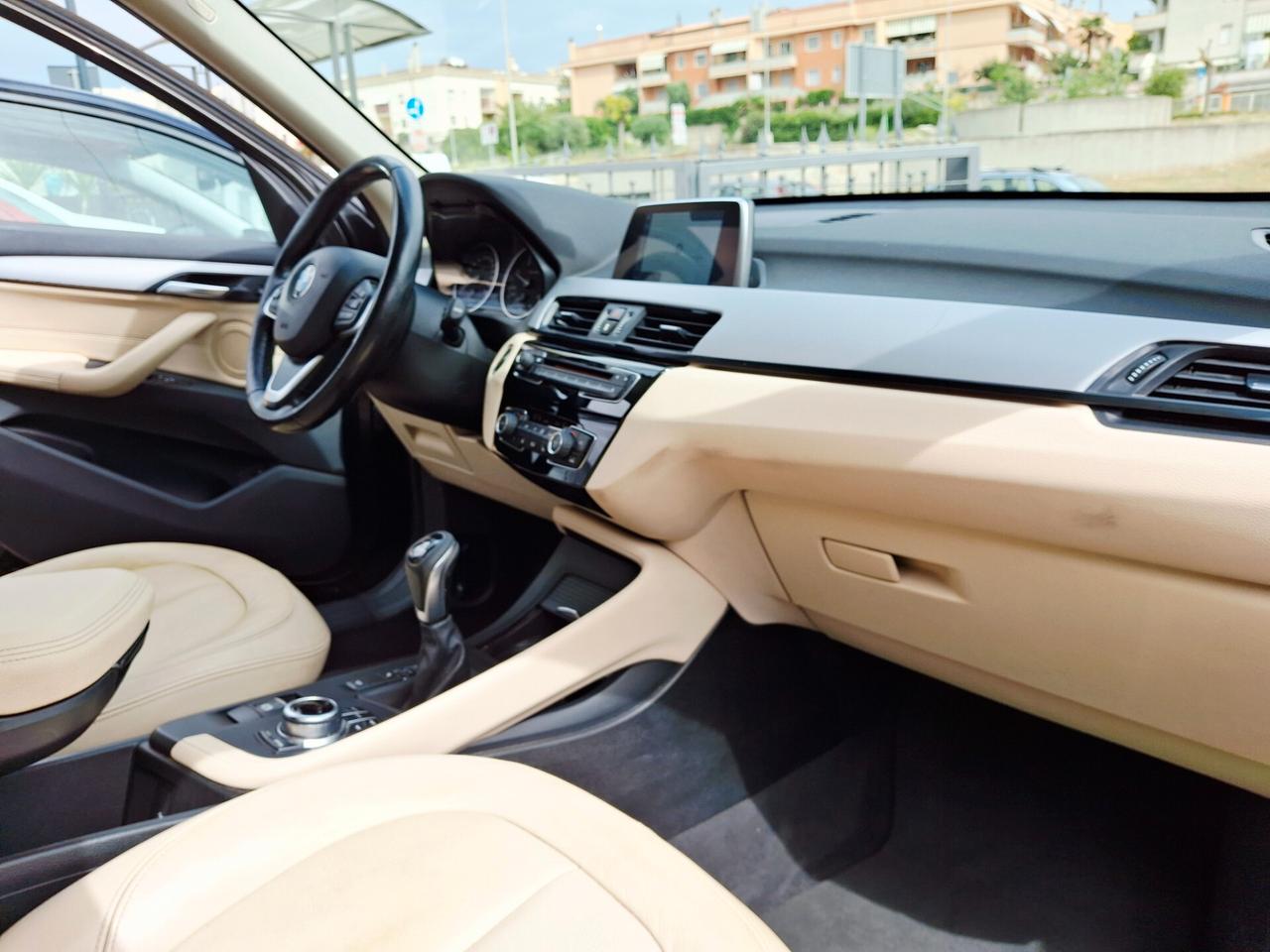 Bmw X1 xDrive18d Advantage "Cambio MANUALE!