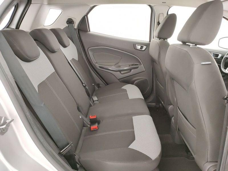 Ford EcoSport 1.0 Ecoboost 125 CV