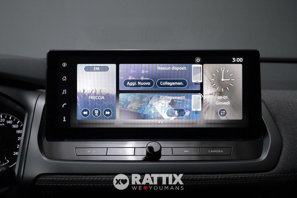 Nissan Qashqai 1.3 Mhev 140CV Acenta