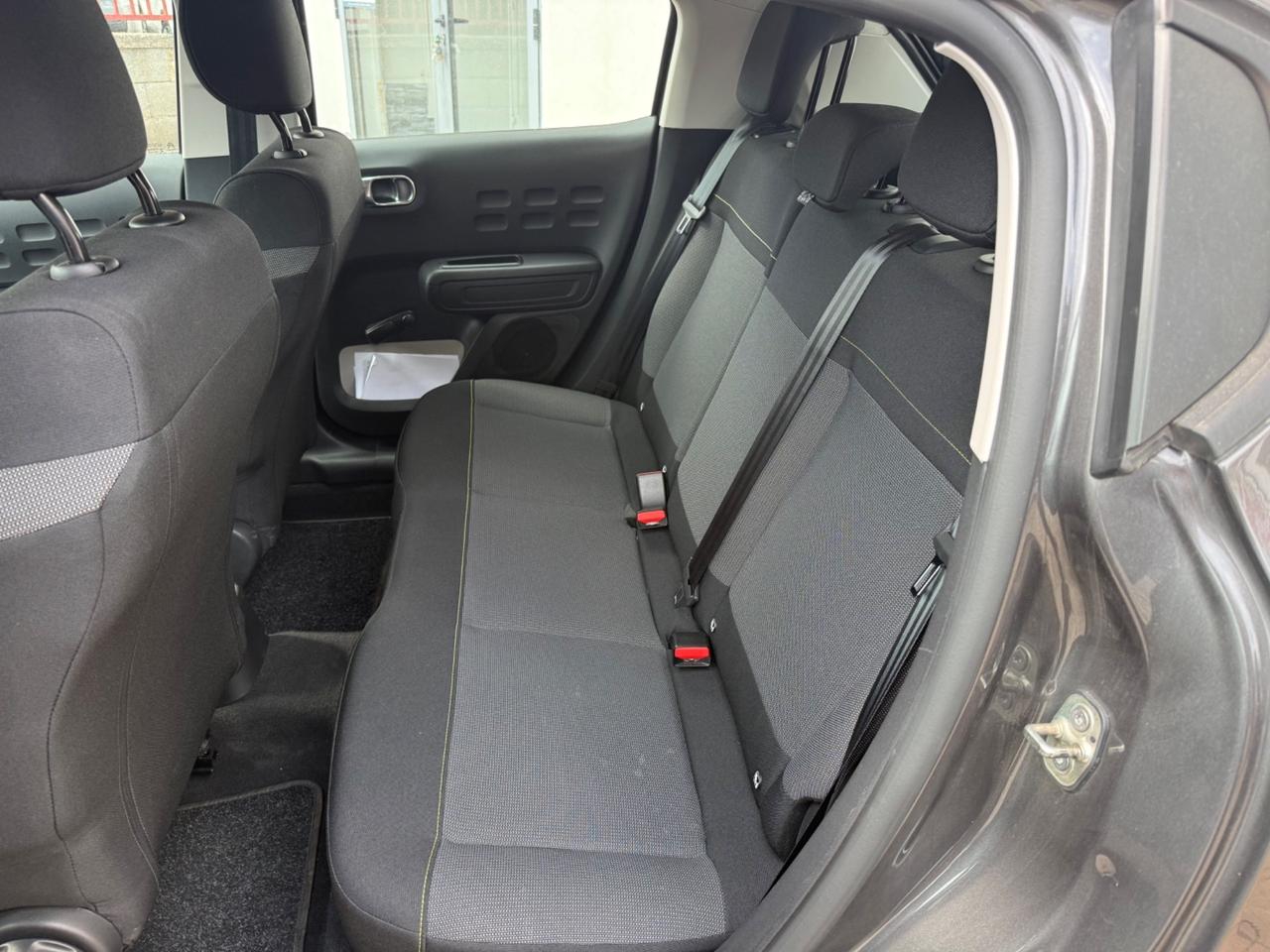 Citroen C3 PureTech 83 S&S Feel