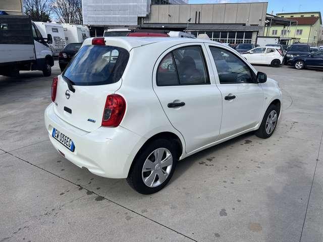 Nissan Micra 1.2 Tekna TPMS