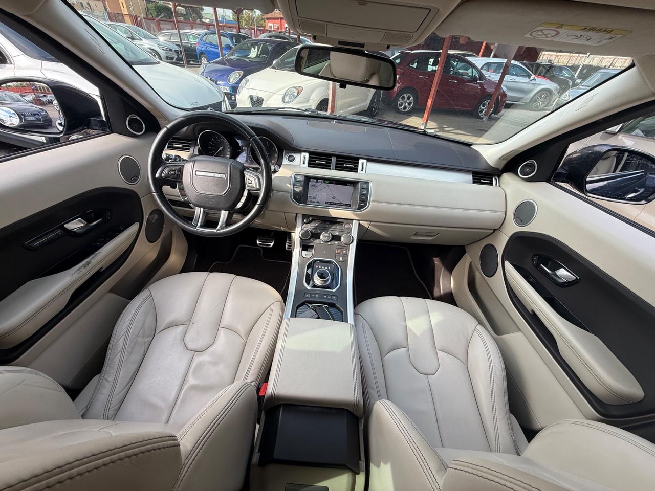 Evoque 2.2 190 cv ( MOTORE FORD ) -RATE-GARANZIA