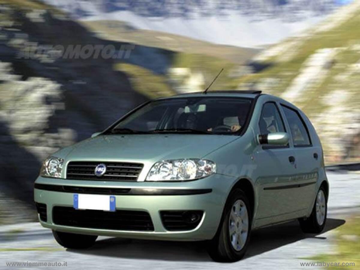 FIAT Punto 1.3 MJT 16V 5p. Active