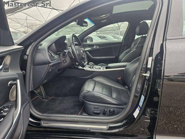 KIA Stinger 3.3 t-gdi GT awd 366cv auto my18 - FW900KV