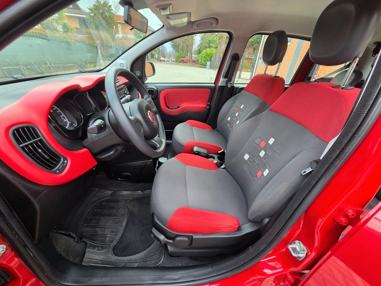 Fiat Panda 1.2 Easy 69cv 5 posti