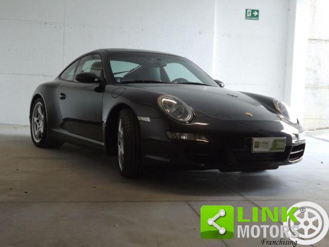 PORSCHE 997 911 Carrera 4S Coupé
