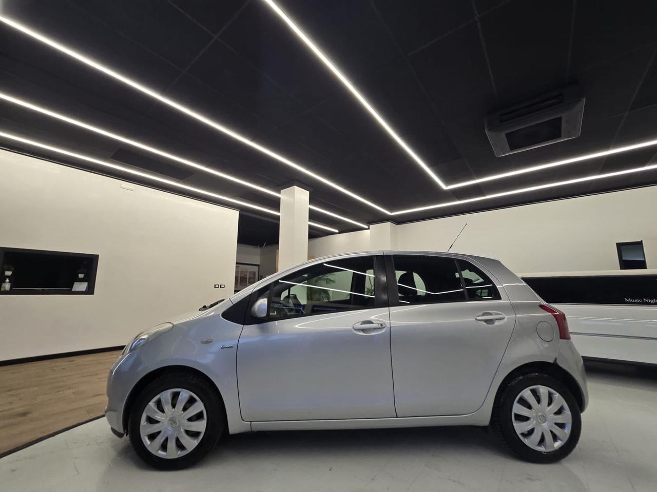 Toyota Yaris 1.4 D-4D 5 porte
