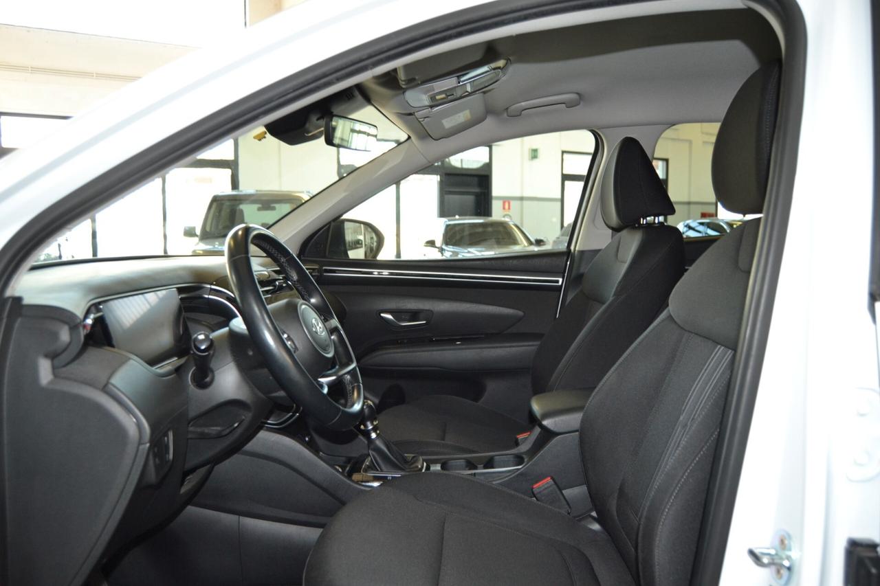 Hyundai Tucson 1.6 CRDI XLine Navi/Cruise/KMDOC/FULL