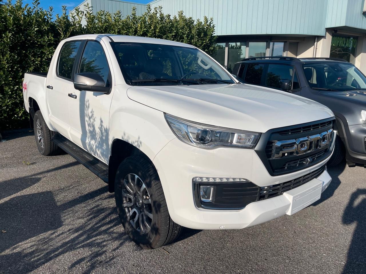 Foton Tunland G7 2.0 TDI Doppia Cabina 4WD