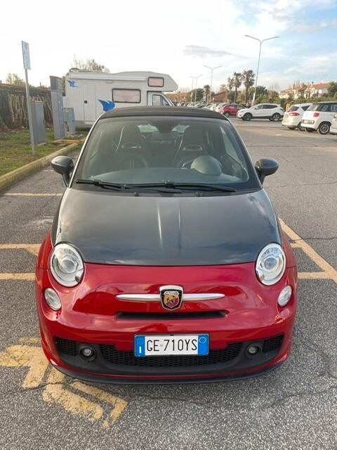 Abarth 595 C 1.4 Turbo T-Jet 160 CV Turismo