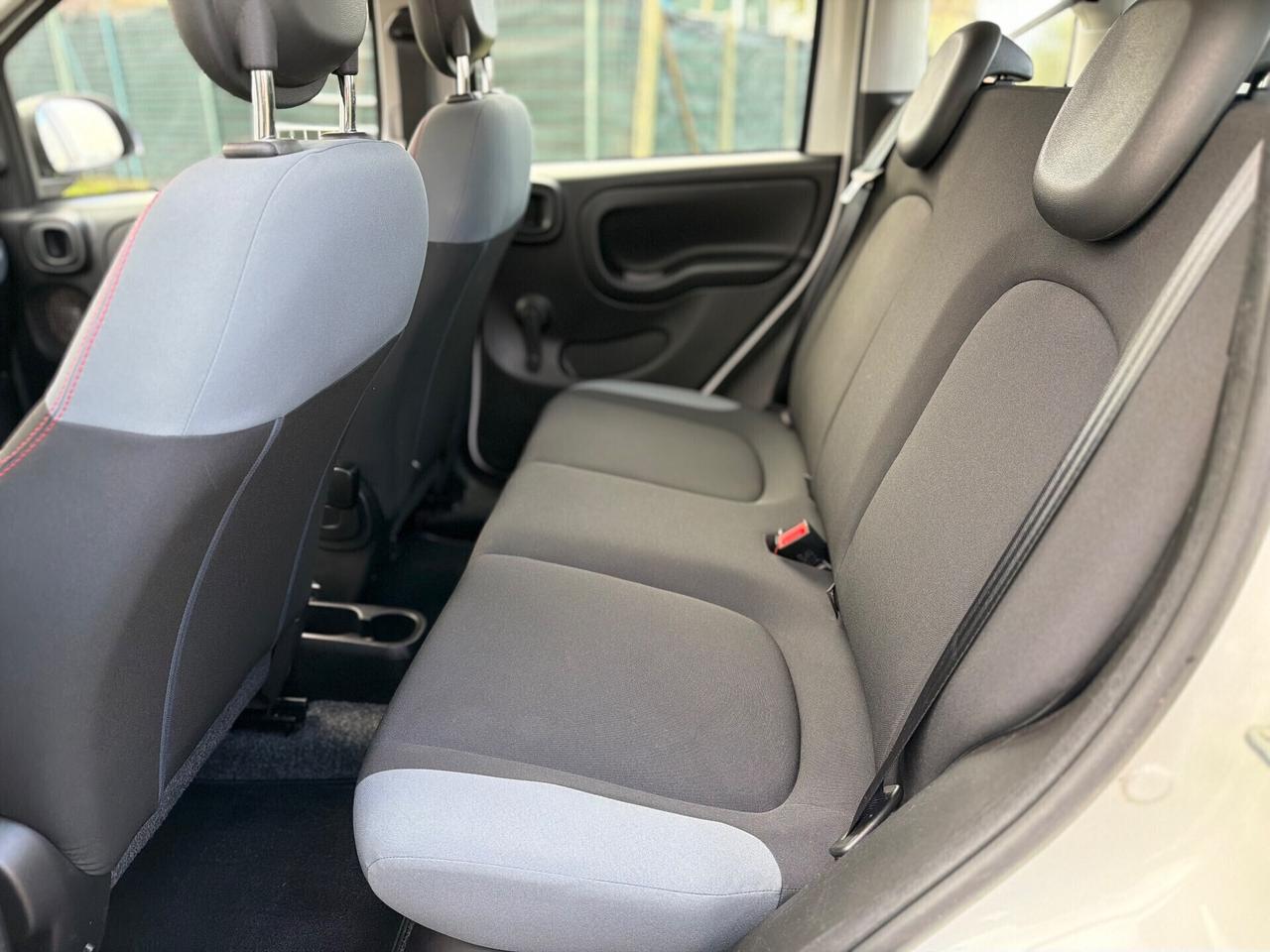 Fiat Panda 0.9 TwinAir Turbo Natural Power Easy