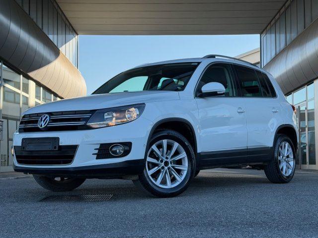 VOLKSWAGEN Tiguan 2.0 TDI 140 CV 4MOTION Sport & Style