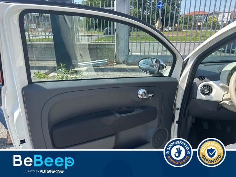 FIAT 500 1.2 S 69CV MY14