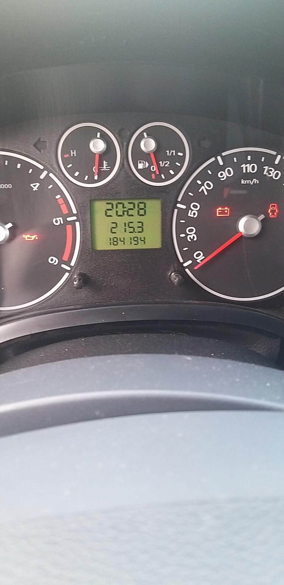 FORD TRANSIT CONNECT
