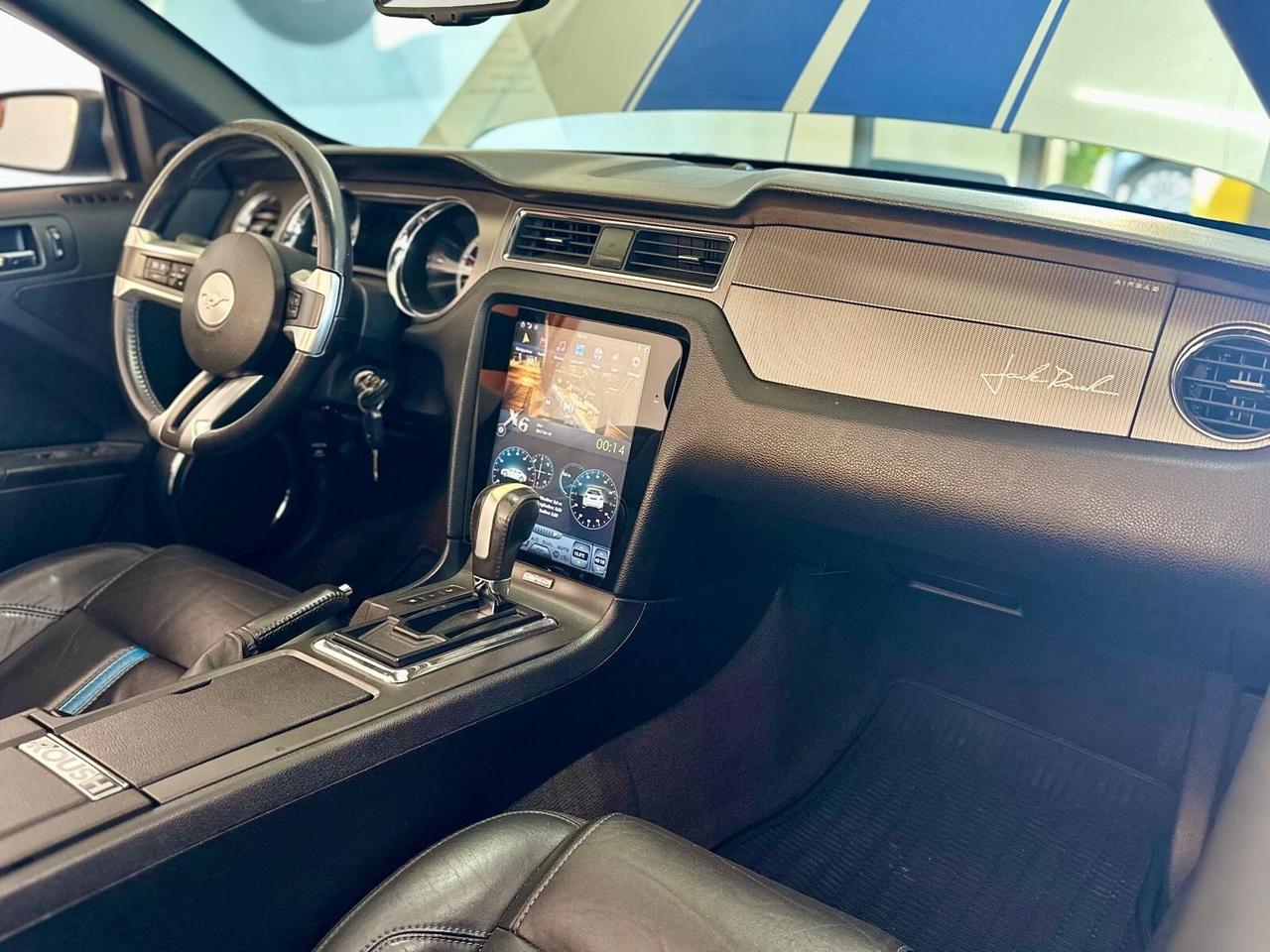 Mustang GT Premium Convertibile