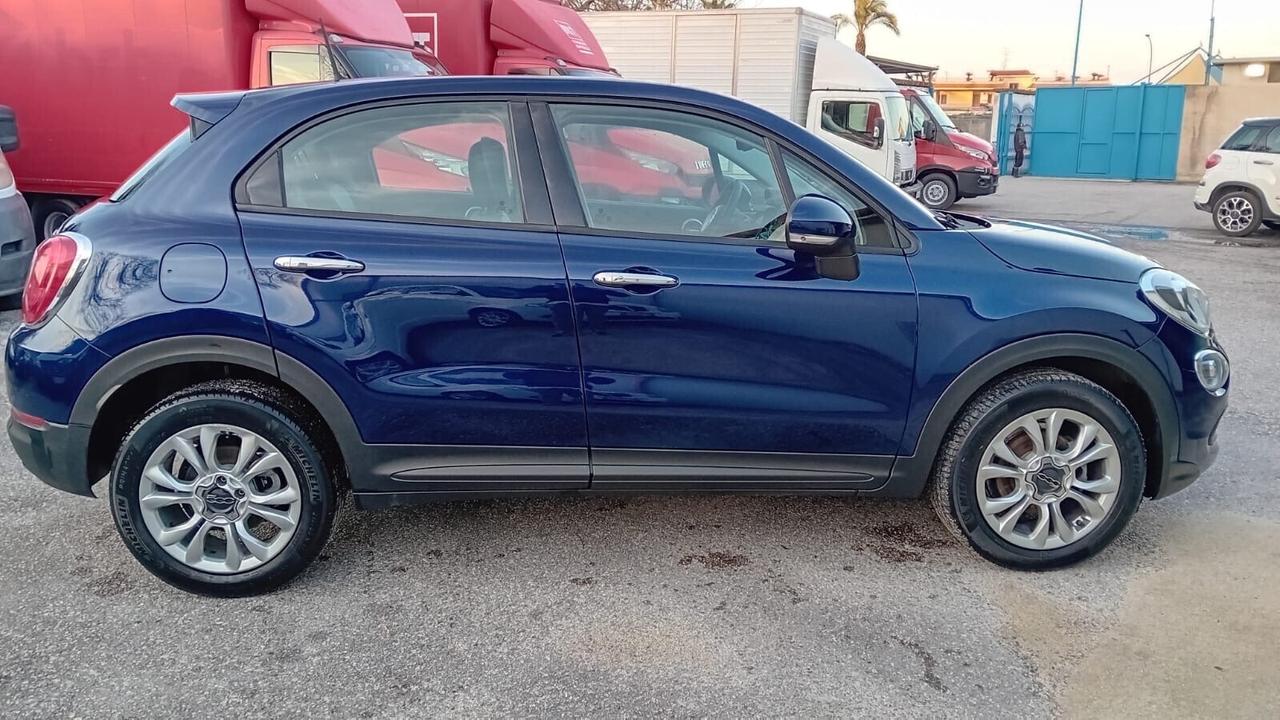 Fiat 500x-1.6 mjt-full-km 130000-2015