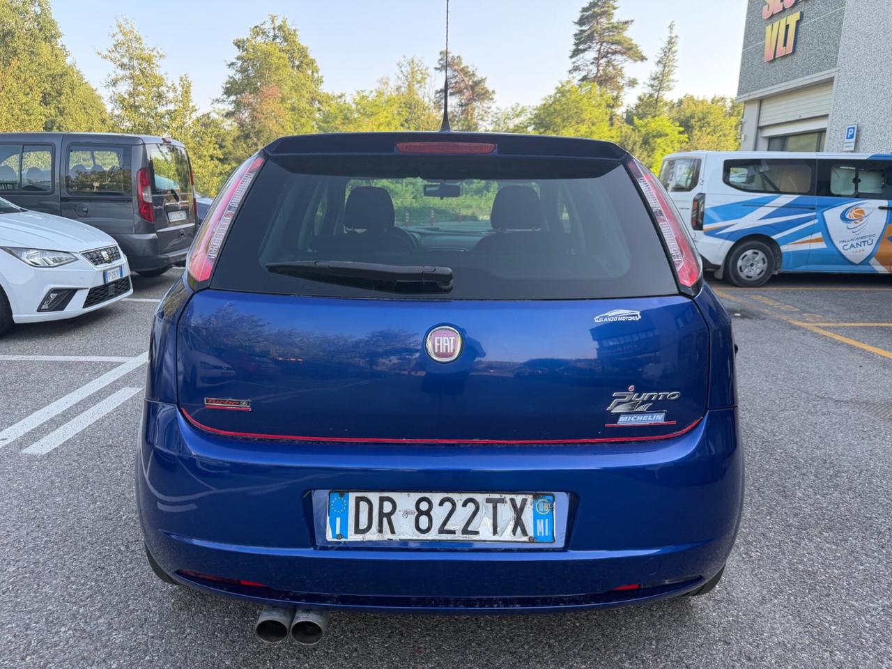 Fiat Grande Punto 1.4 T-Jet 16V 5 porte*Neopatentati*Cerchi*