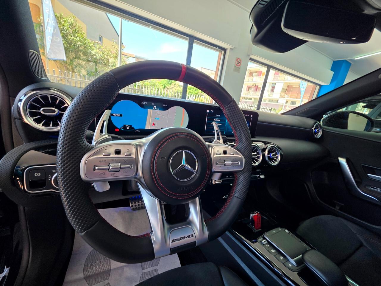 Mercedes A180d Automatic Premium 2020 TETTO