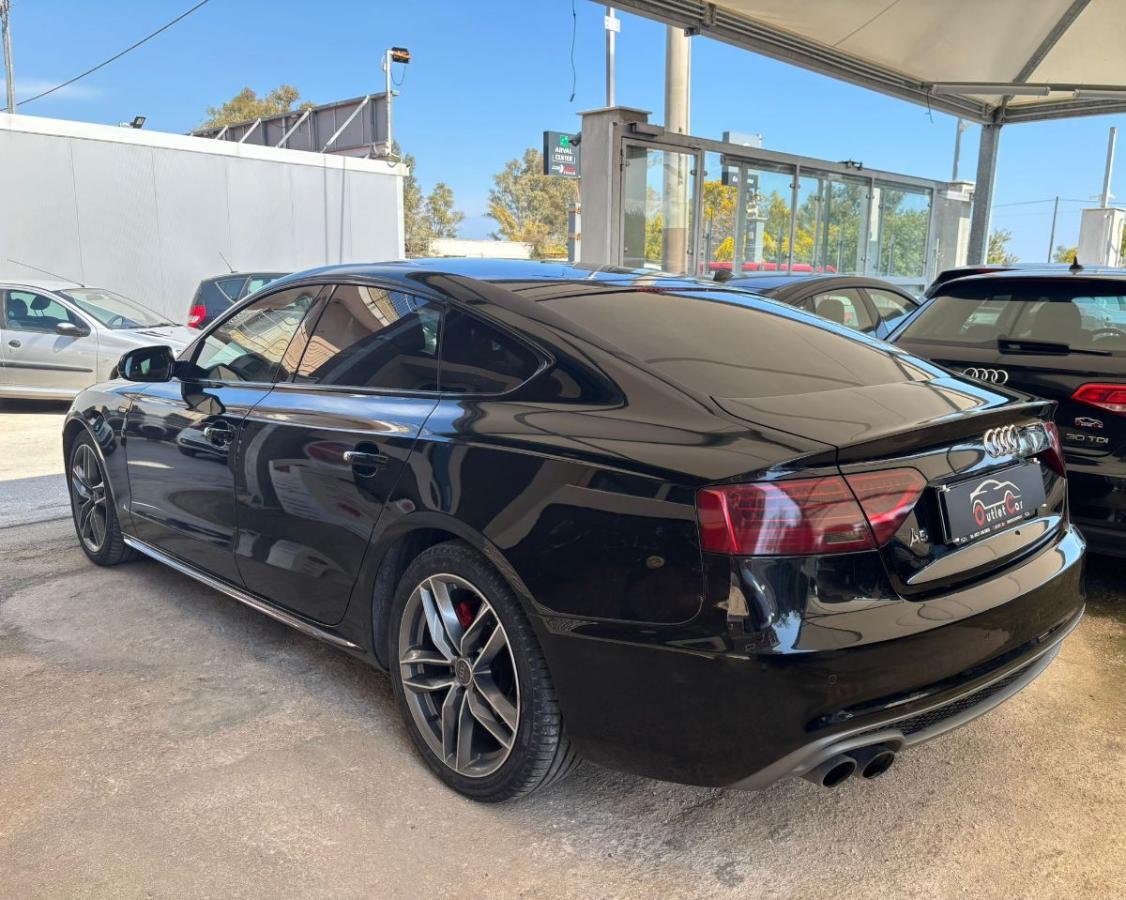AUDI - A5 Sportback